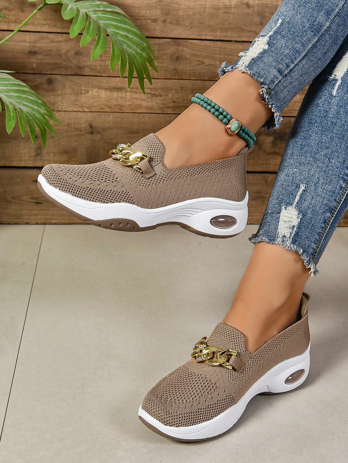 Nicole - Lightweight Orthopedic Summer Shoes