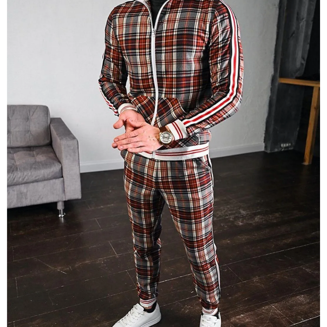 Frank | Men’s Activewear Jogging Tracksuit