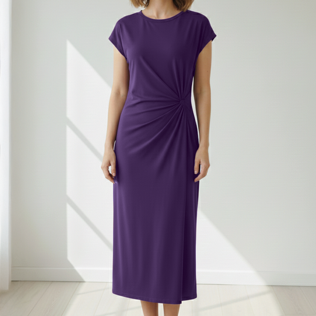 Grace - Ruched Bodycon Dress