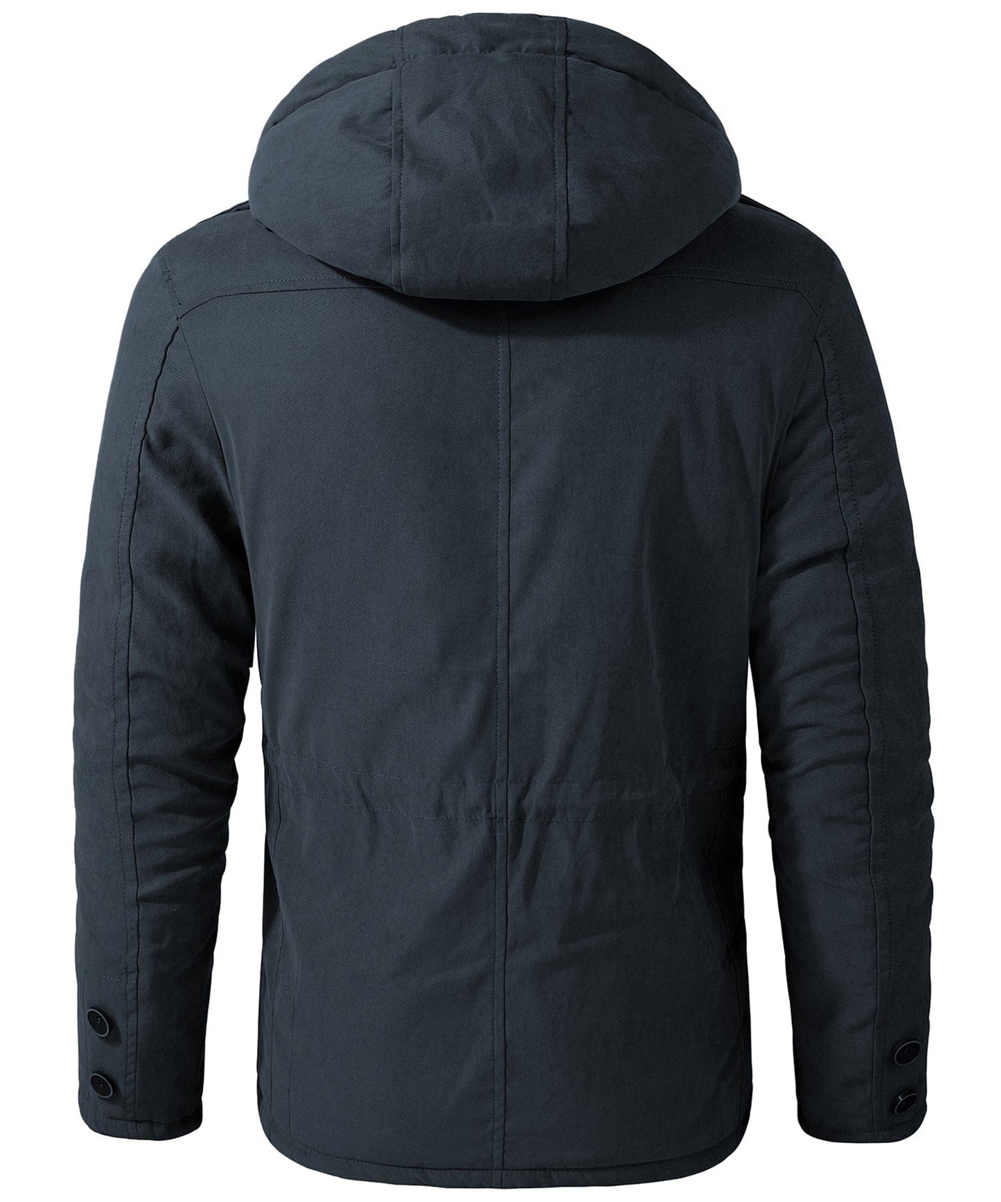 Patrick - Insulated Winter Jacket