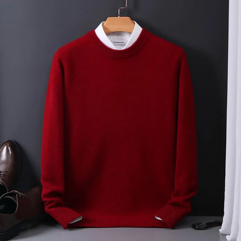 Robert – UltraSoft Knit Sweater