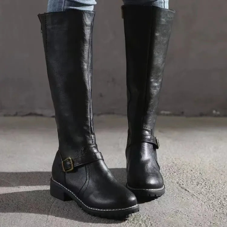 Susan | Women’s Premium Orthopedic Leather Boots