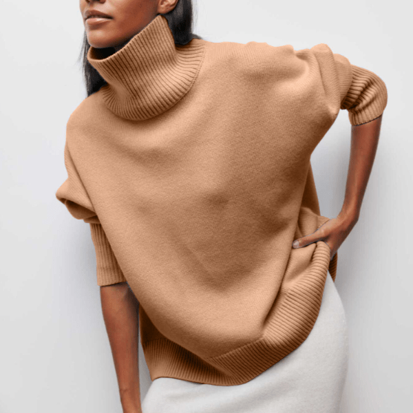 Grace - Turtleneck Sweater