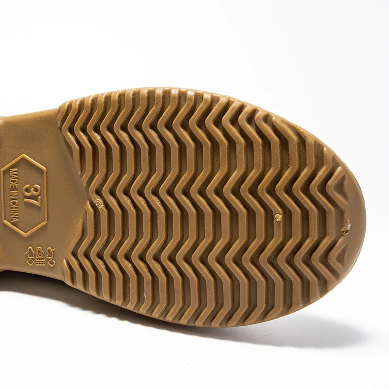 Sarah | Women’s Waterproof Outdoor Slip-On Boots