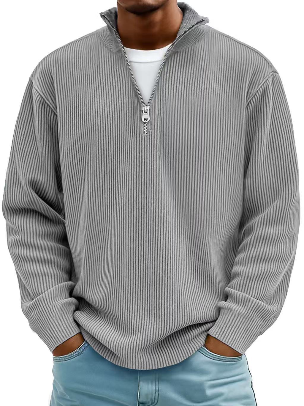 Ryan | The Trendy Style Pullover