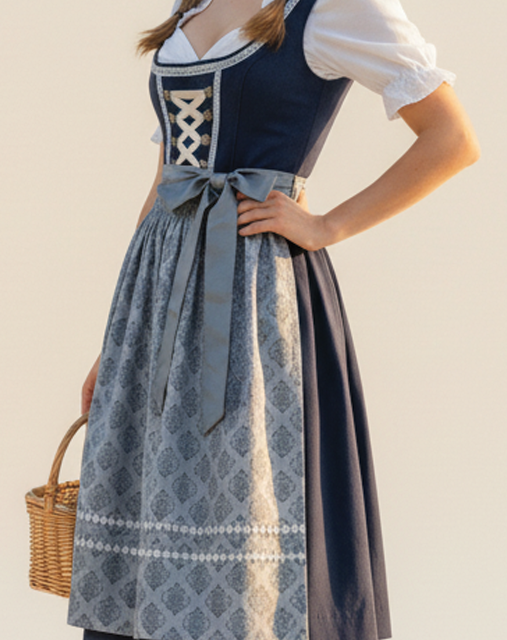 Abigail - Bavarian Dirndl Dress