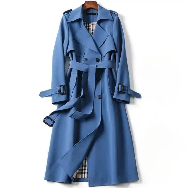 Elegant Women's Trench Coat