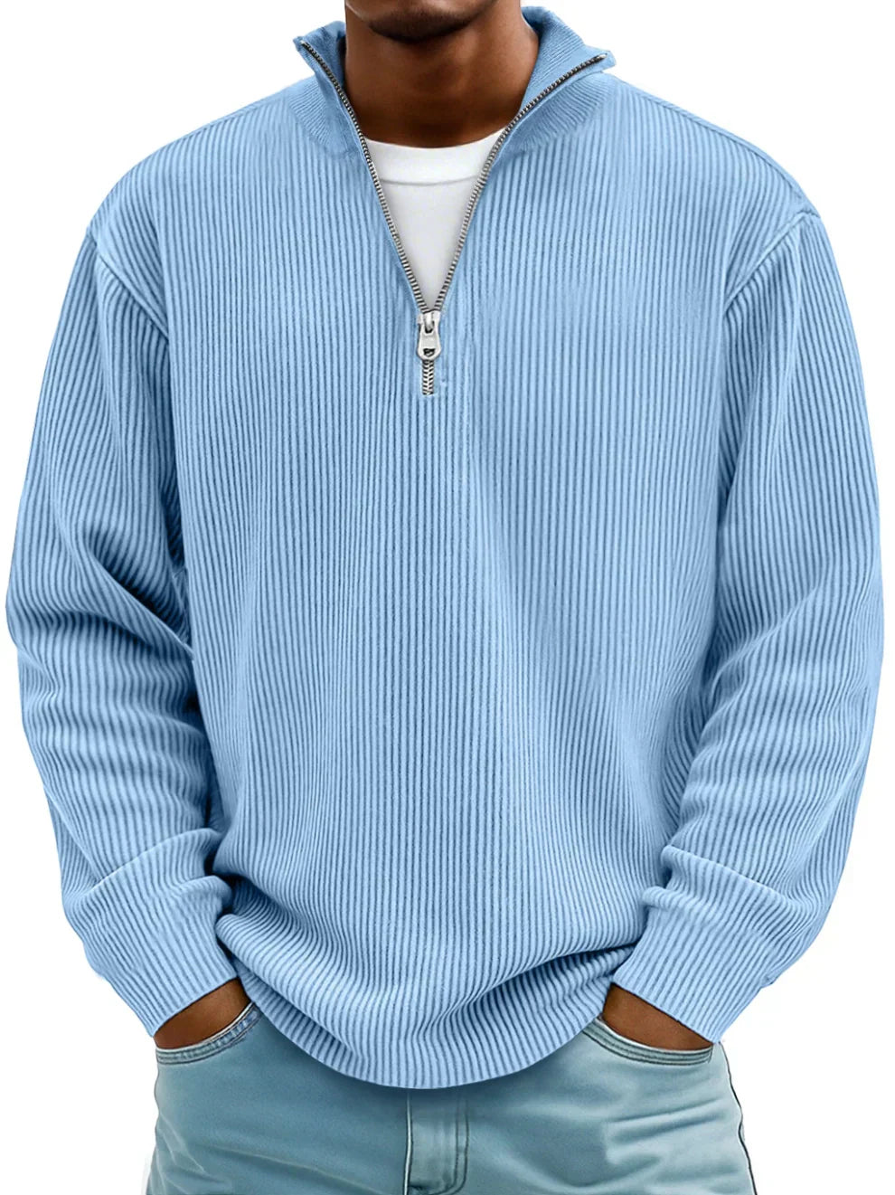 Ryan | The Trendy Style Pullover