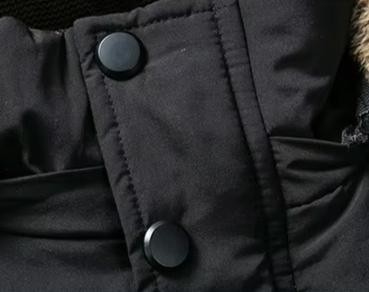 Scott | Men’s Fur Lining Heavy-Duty Winter Jackets