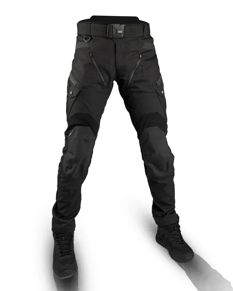 Raymond | Durable Tactical Cargo Pants with Multi Pockets for Men