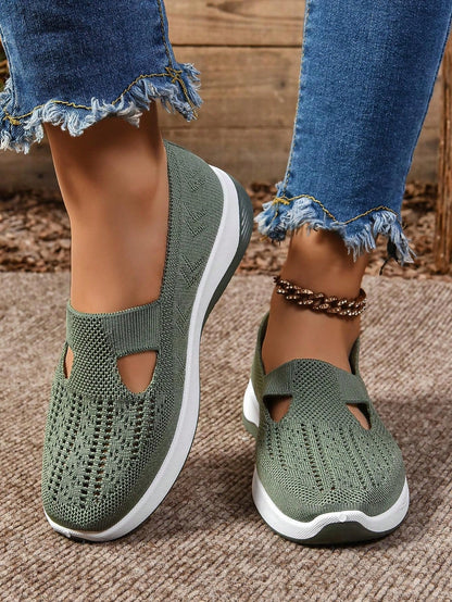 Nicole - Lightweight Orthopedic Summer Shoes