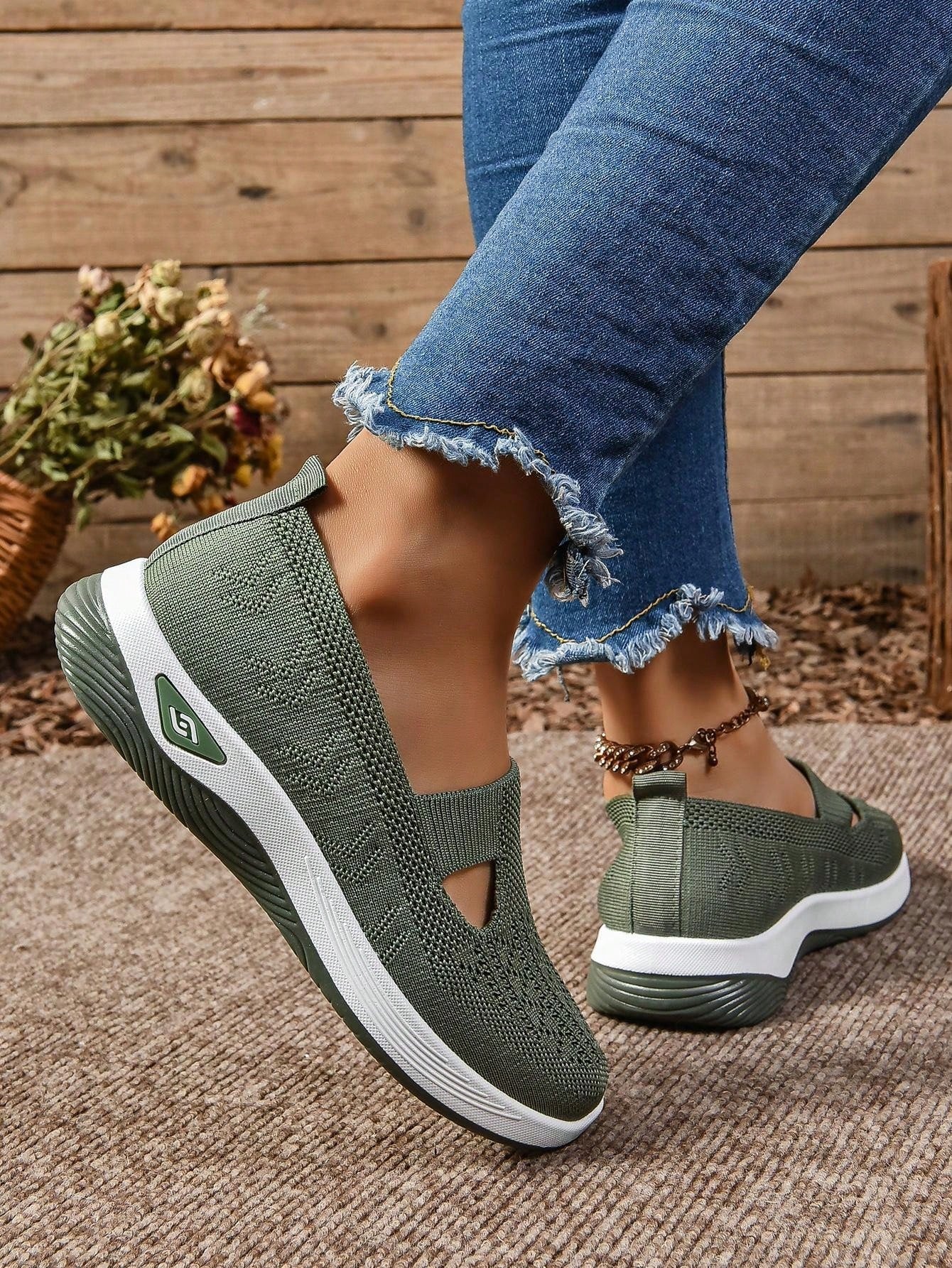 Nicole - Lightweight Orthopedic Summer Shoes