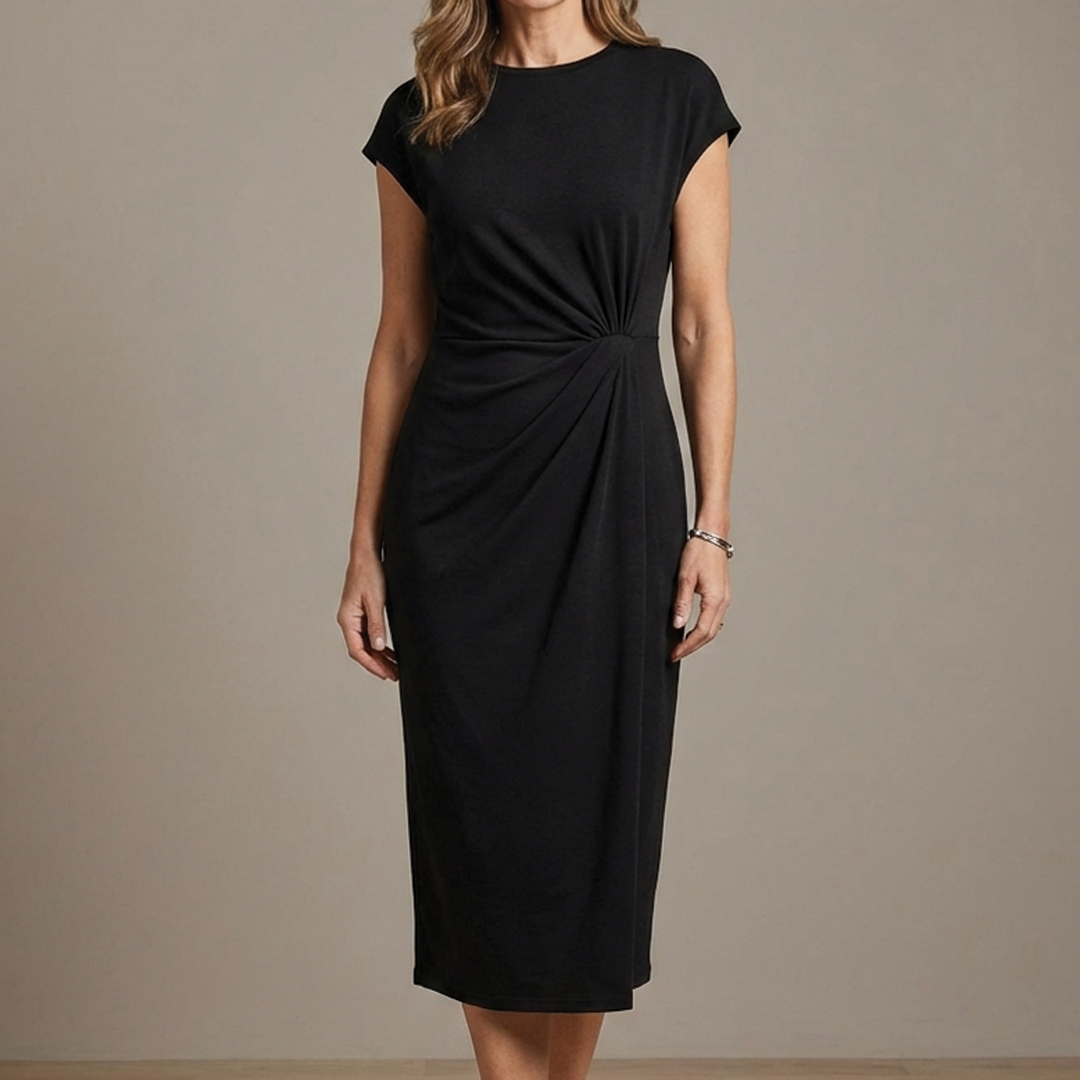 Grace - Ruched Bodycon Dress
