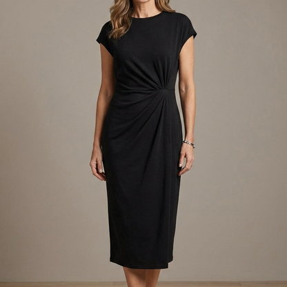 Grace - Ruched Bodycon Dress