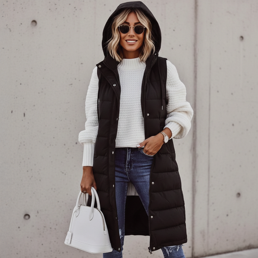 Teresa – Quilted Vest