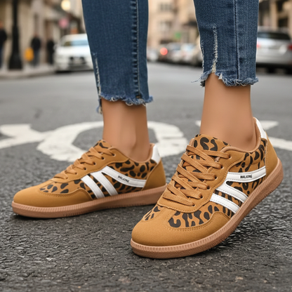 Bridget - Low-Top Lace Sneakers