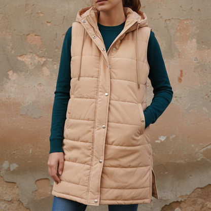 Teresa – Quilted Vest