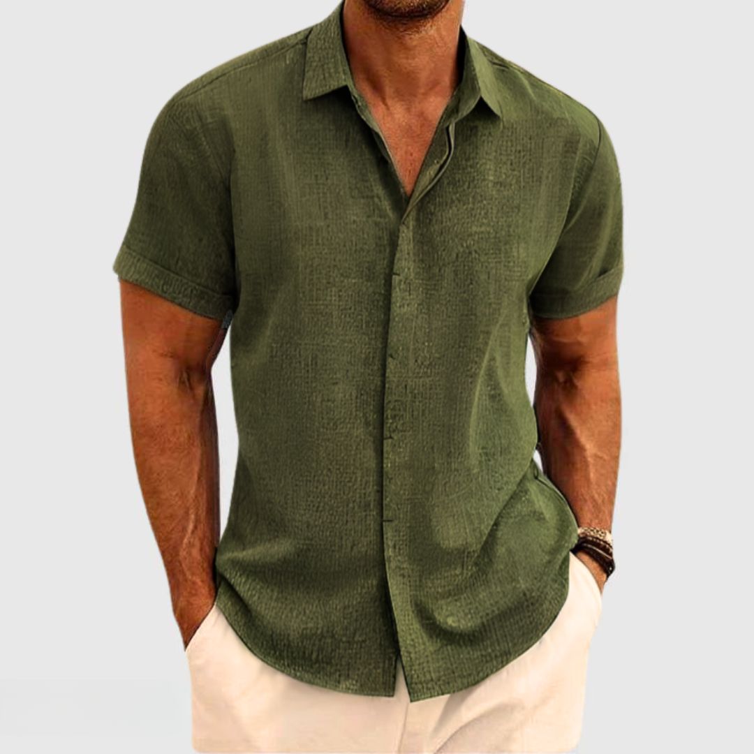 Matthew | Essential Premium Shirt