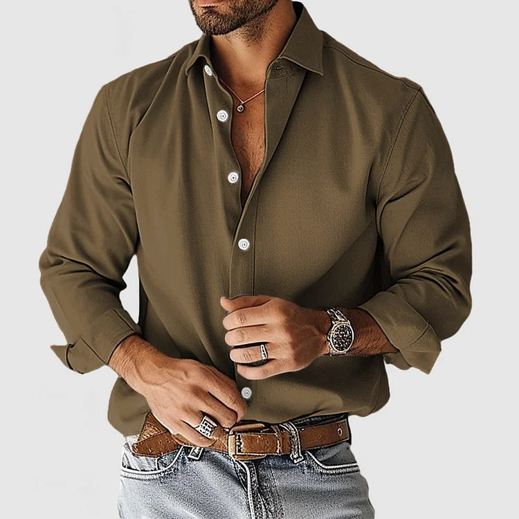 Chad | Smart and Stylish Shirt