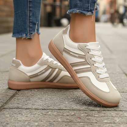 Bridget - Low-Top Lace Sneakers