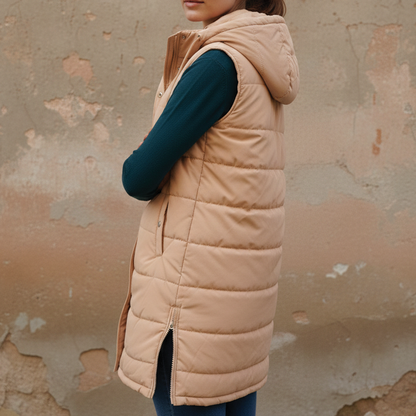 Teresa – Quilted Vest