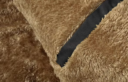 Scott | Men’s Fur Lining Heavy-Duty Winter Jackets