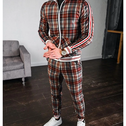Frank | Men’s Activewear Jogging Tracksuit