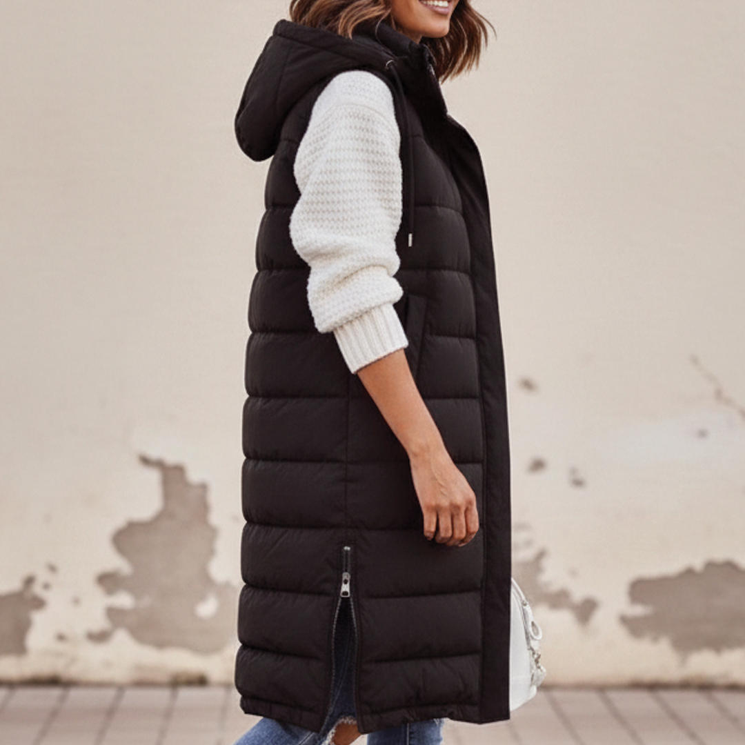 Teresa – Quilted Vest