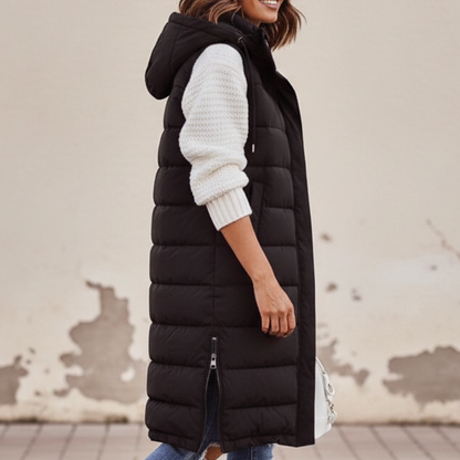 Teresa – Quilted Vest