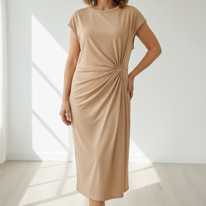Grace - Ruched Bodycon Dress
