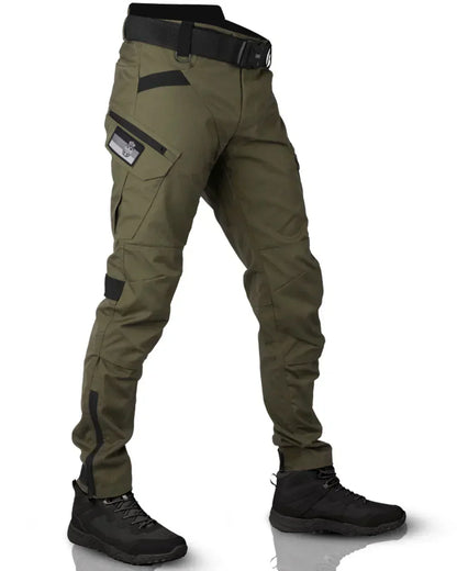 Raymond | Durable Tactical Cargo Pants with Multi Pockets for Men