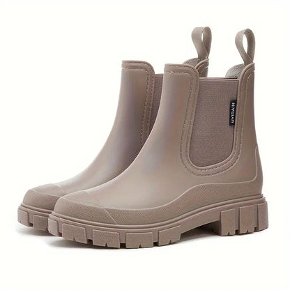 Martha | Women’s Waterproof Slip-On Chelsea Boots