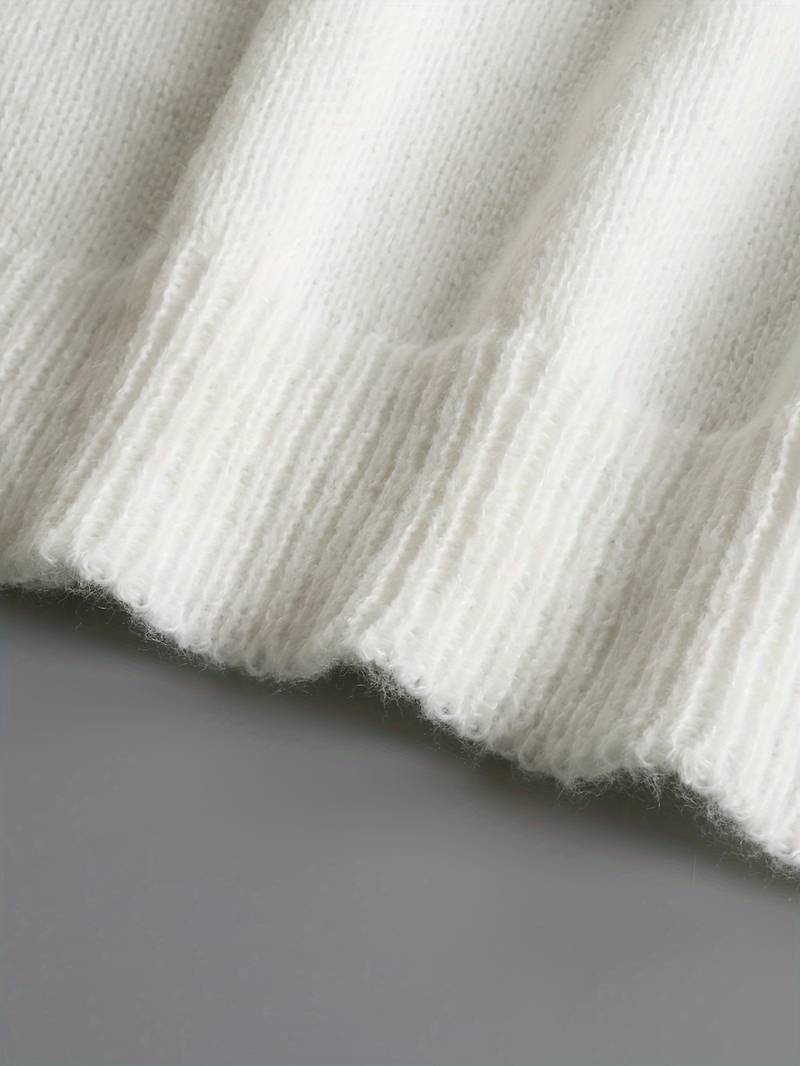 Janice | Ruffle Blouse with Decorative Buttons for Women