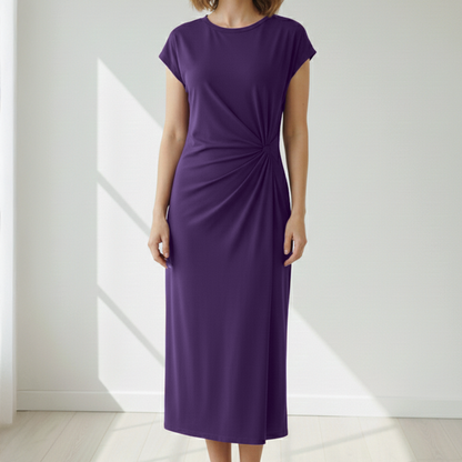 Grace - Ruched Bodycon Dress