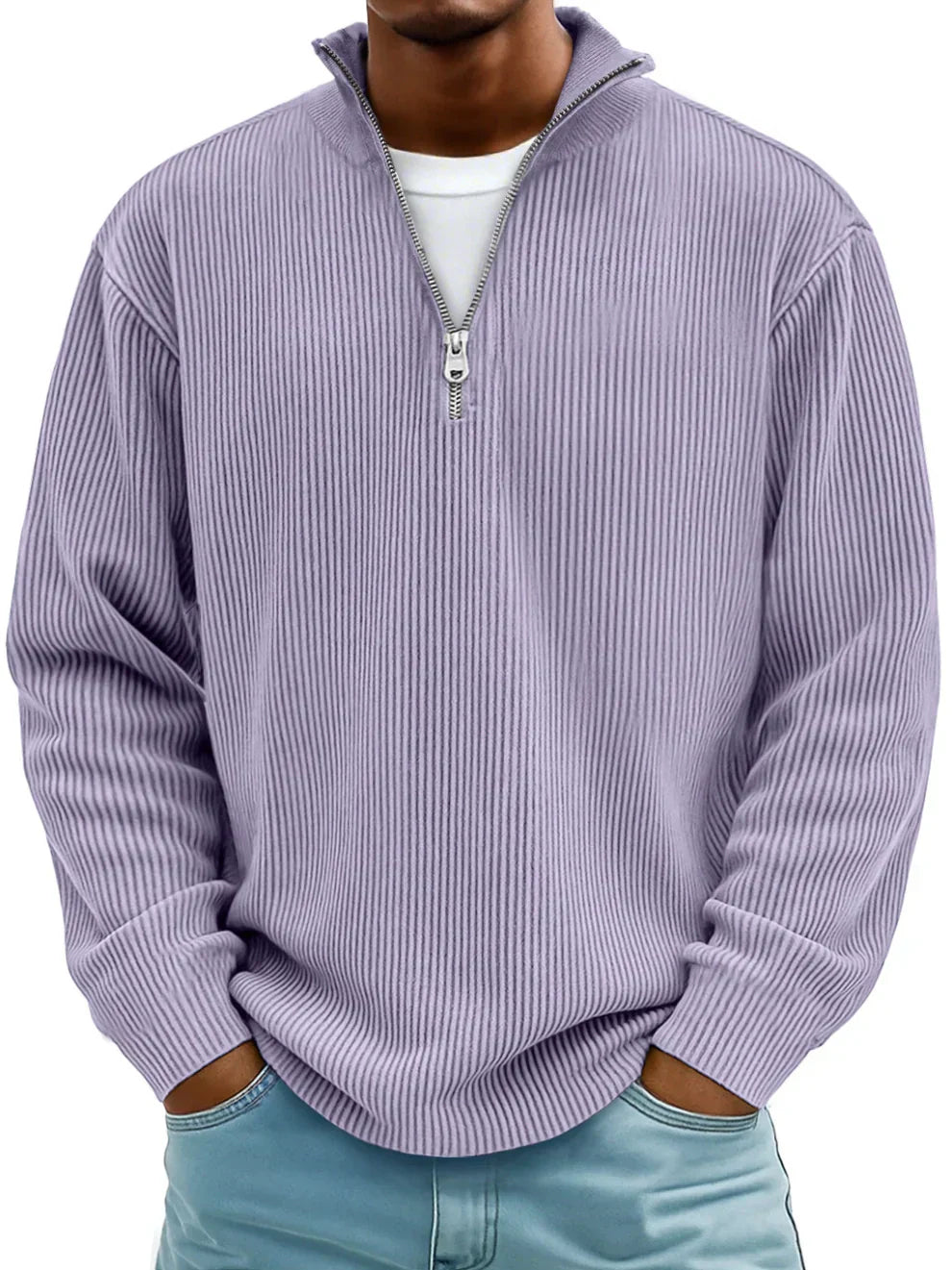 Ryan | The Trendy Style Pullover