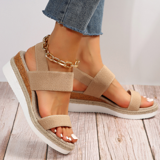 Suzanne - Orthopedic Sandals