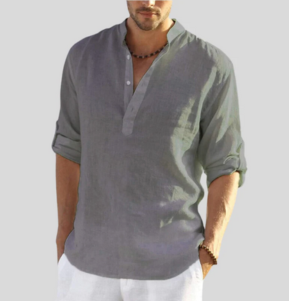 William | Casual Loose Fit Shirt