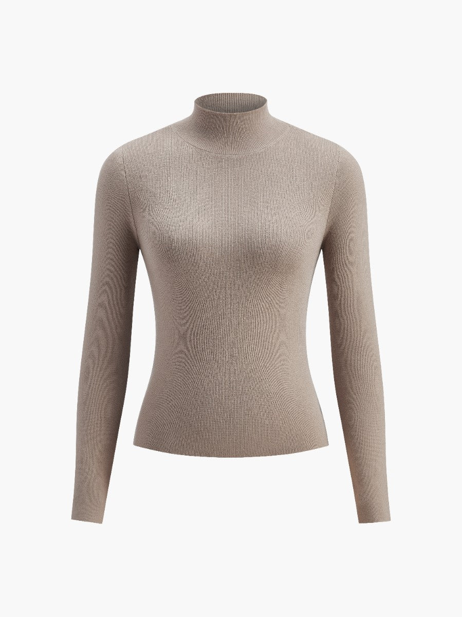 Aria | Women’s Winter Slim Fit Pullover Sweater