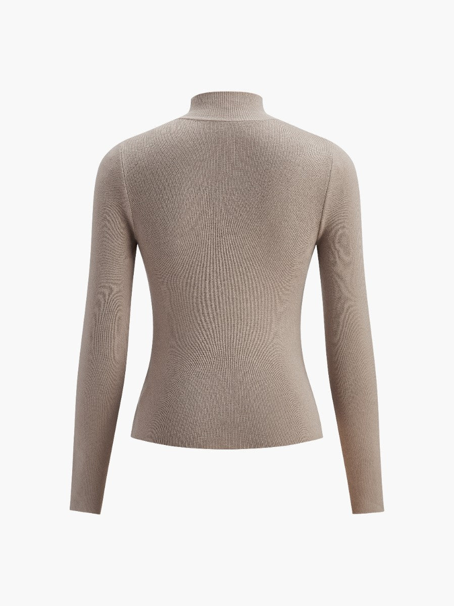 Aria | Women’s Winter Slim Fit Pullover Sweater
