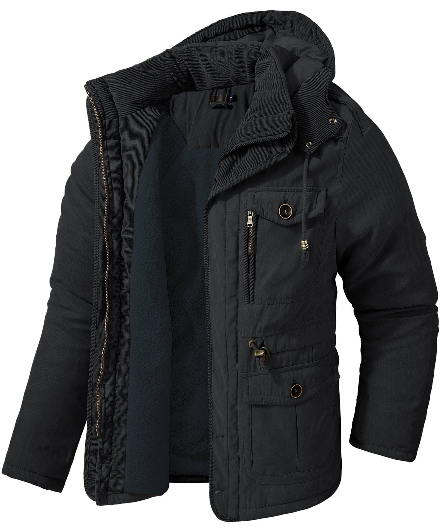 Patrick - Insulated Winter Jacket