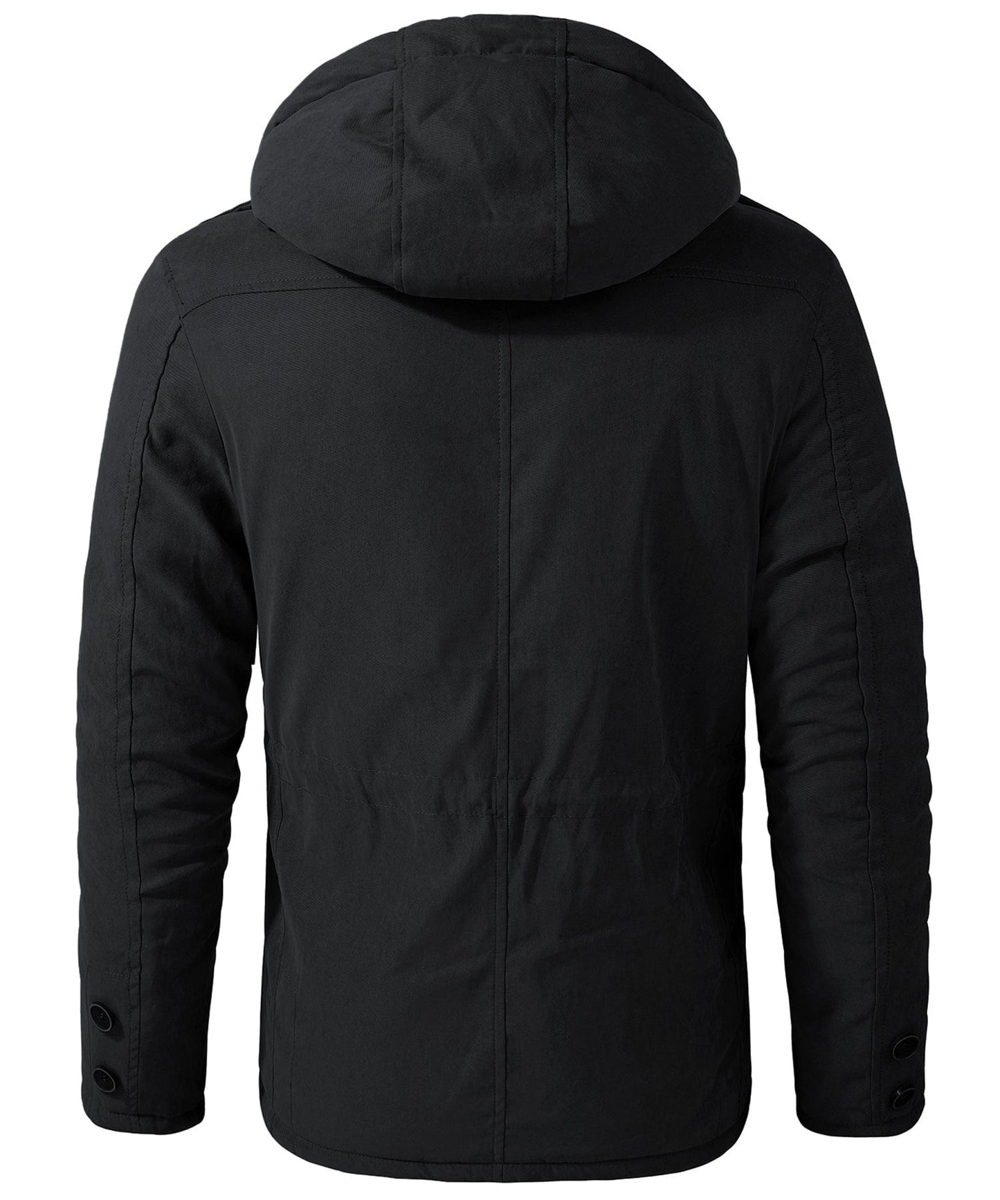 Patrick - Insulated Winter Jacket