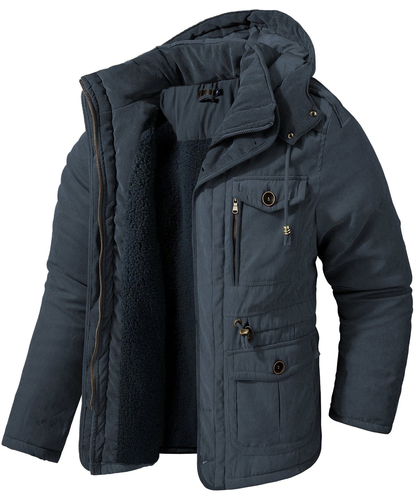 Patrick - Insulated Winter Jacket