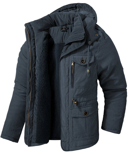 Patrick - Insulated Winter Jacket