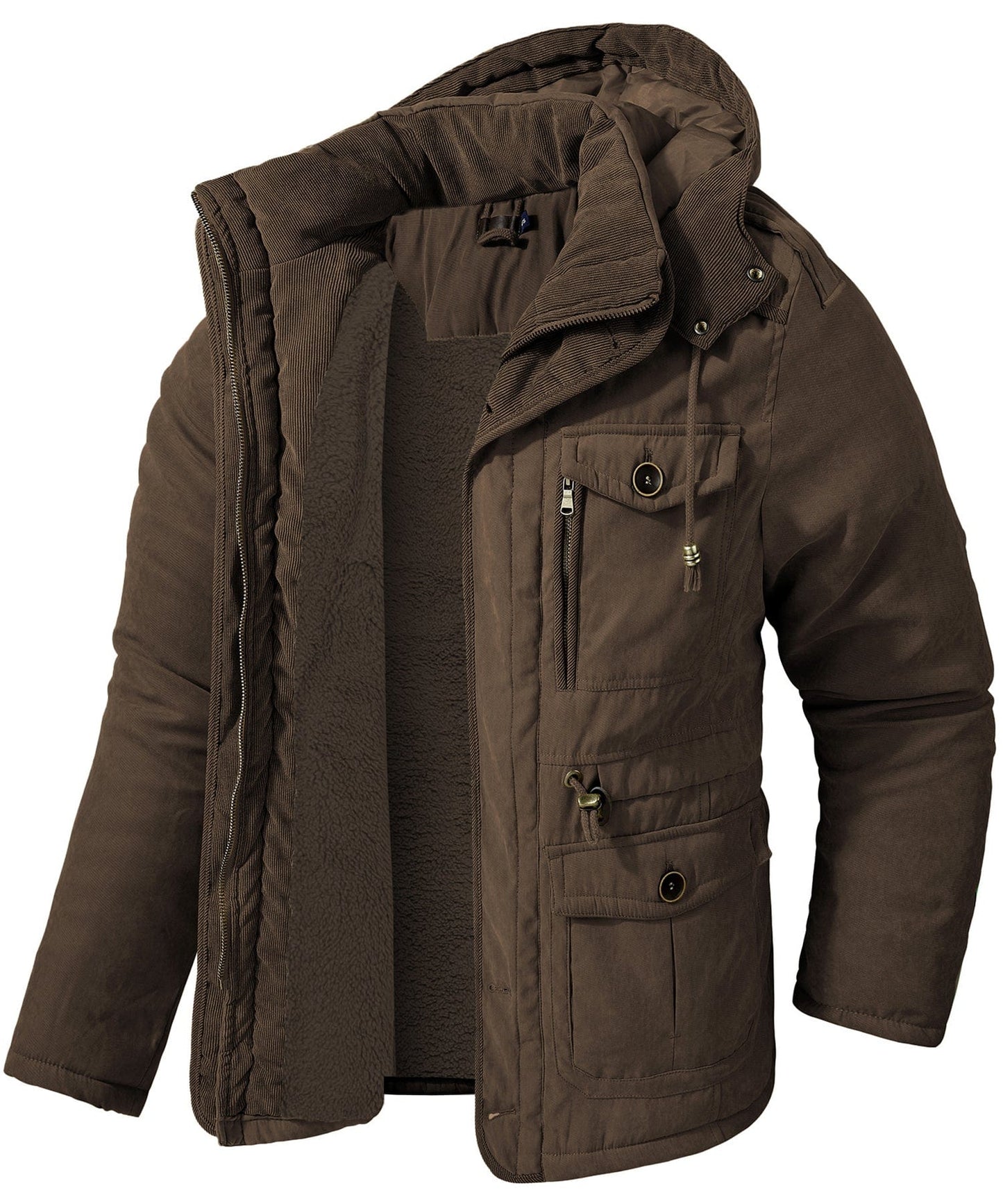 Patrick - Insulated Winter Jacket