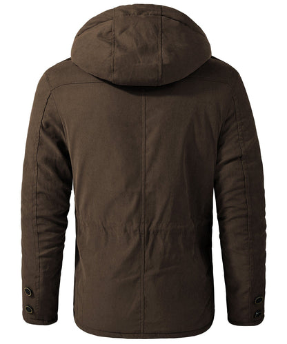 Patrick - Insulated Winter Jacket