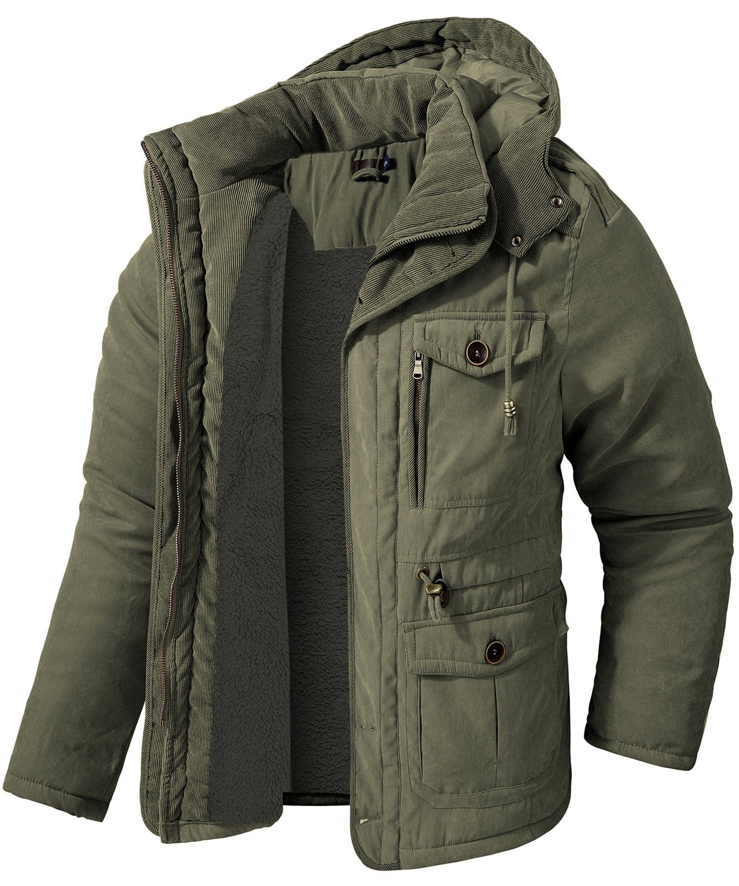 Patrick - Insulated Winter Jacket