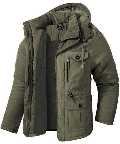 Patrick - Insulated Winter Jacket