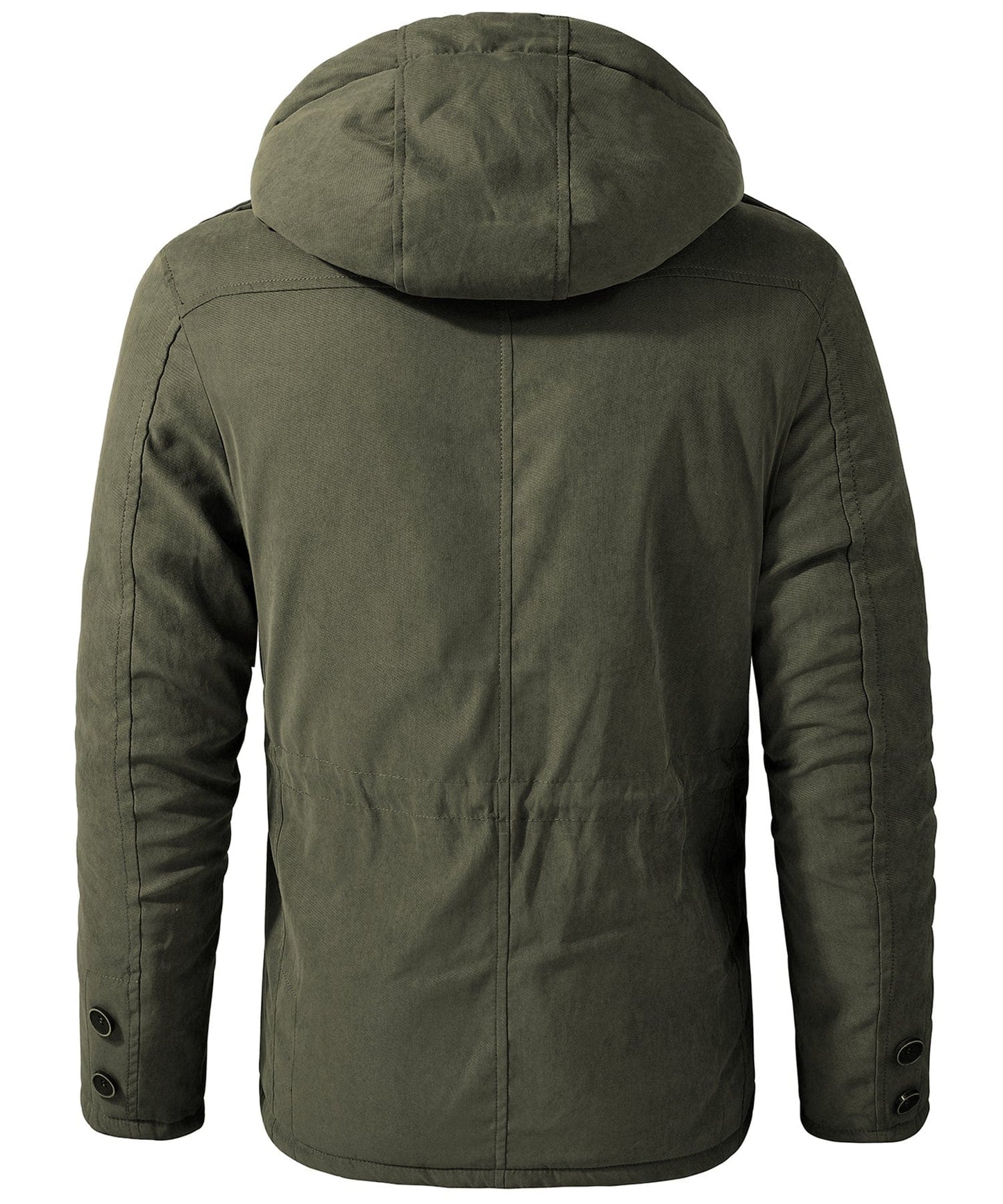 Patrick - Insulated Winter Jacket