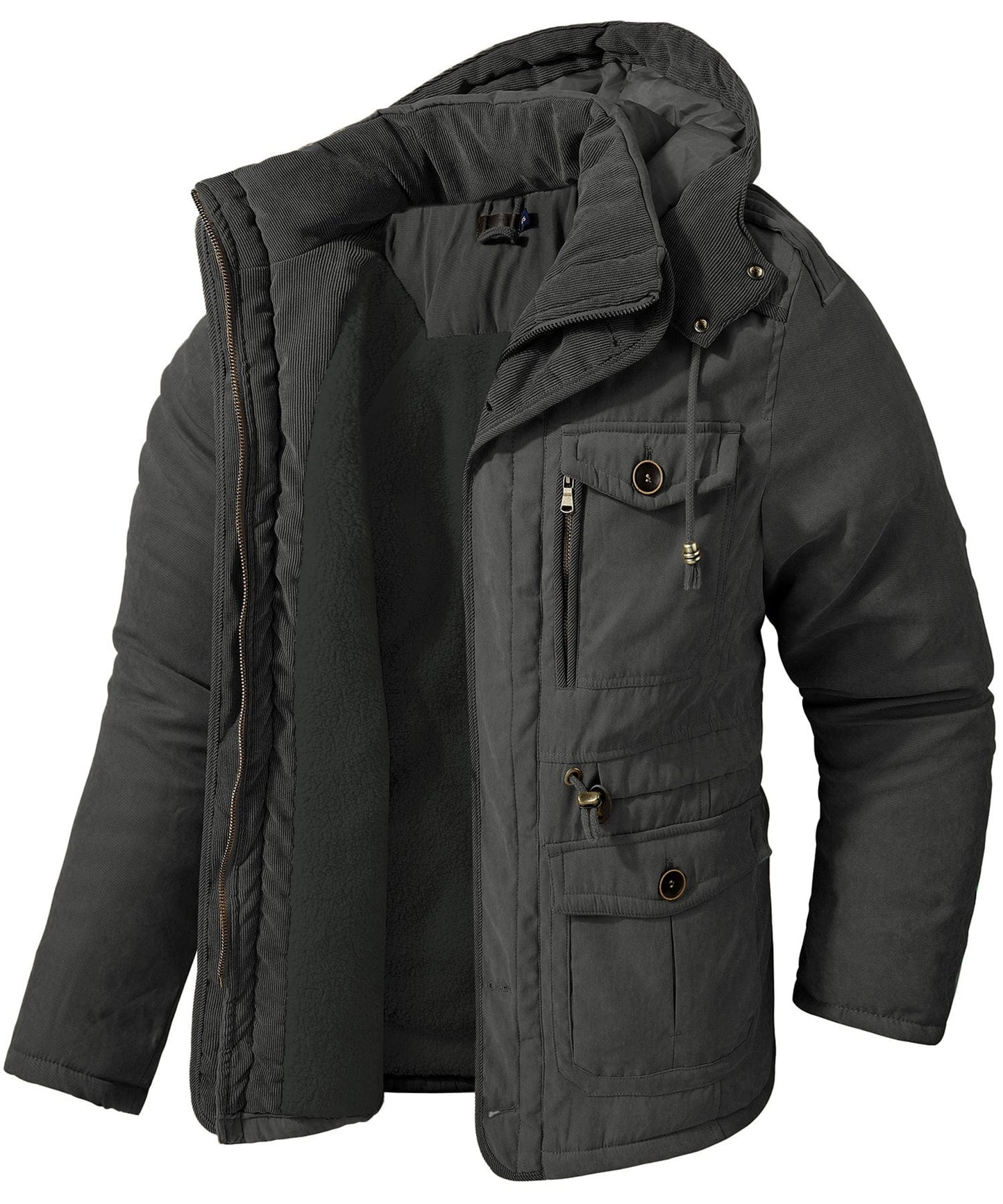 Patrick - Insulated Winter Jacket