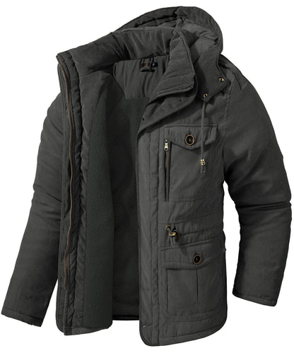 Patrick - Insulated Winter Jacket